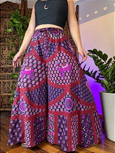 Calça Pantalona