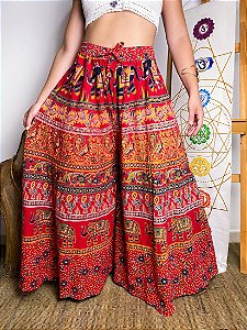 Calça Pantalona