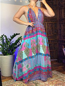 Vestido Indiano Katarina