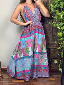 Vestido Indiano Katarina