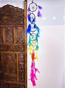 Filtro Pendente Chakras