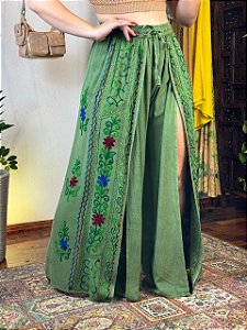 Calça Ísis | Verde