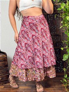 Saia Boho Kali