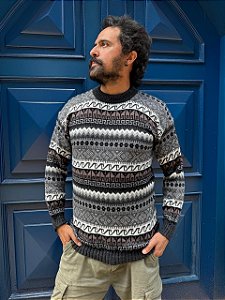 Casaco Peruano | Inca