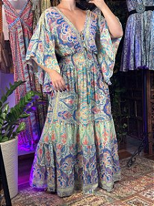 Vestido Indiano Kin