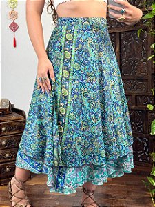 Saia Boho Kali