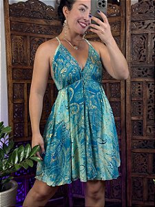 Vestido Indiano Ivy