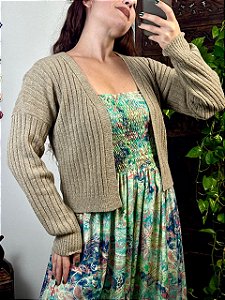Cardigan Amy | Areia