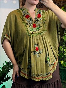 Bata Indiana Gipsy | Musgo