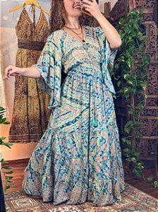 Vestido Indiano Kin