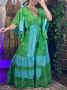 Vestido Indiano Kin