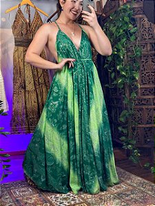 Vestido Indiano Magnólia