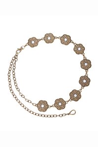 Cinto Gipsy | Ouro Velho