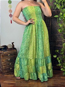 Vestido Indiano Gaia