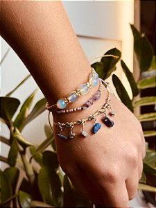 Kit Pulseiras Gipsy | Mix 4