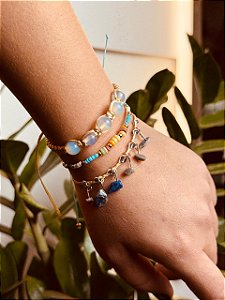Kit Pulseiras Gipsy | Mix 3
