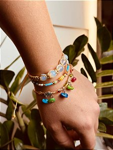 Kit Pulseiras Gipsy | Mix 2