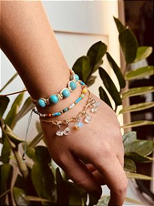 Kit Pulseiras Gipsy | Mix 1