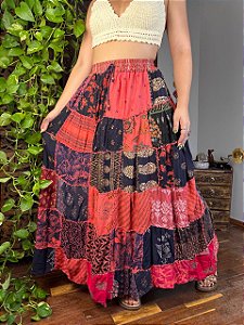Saia Hippie Woodstock