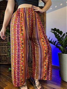 Calça Indiana Djanira