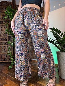 Calça Indiana Djanira