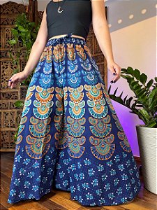 Calça Indiana Pantalona