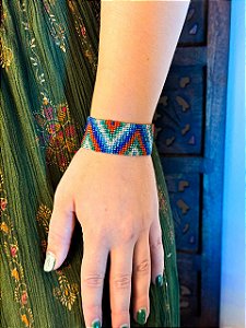 Bracelete Hippie Xamã