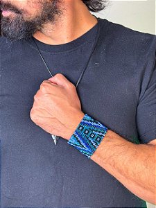 Bracelete Hippie Xamã ||