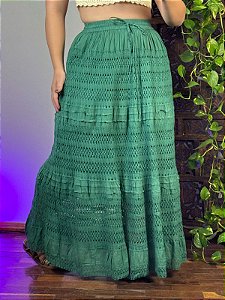 Saia Boho Jannis | Esmeralda