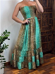 Vestido Indiano Gaia