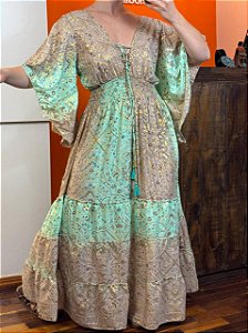 Vestido Indiano Kin