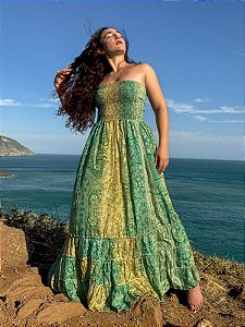 Vestido Indiano Gaia