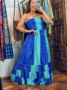 Vestido Indiano Gaia