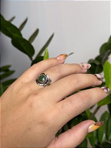 Anel Mudra | Jaspe