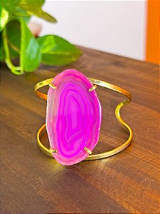 Bracelete Mystic | Rosa