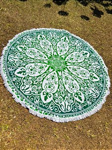 Colcha Indiana | Mandala 1