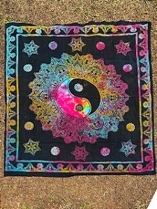 Colcha Indiana | YinYang Casal