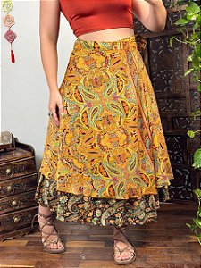 Saia Boho Kali