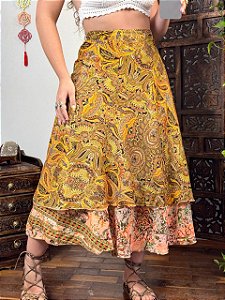 Saia Boho Kali