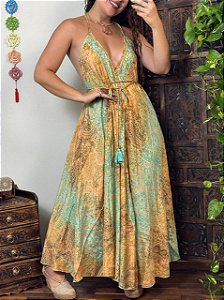 Vestido Indiano Magnólia