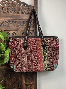 Bolsa Indiana | Turmalina