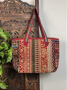 Bolsa Indiana | Marsala