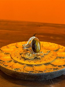 Anel Mudra | Olho de Tigre