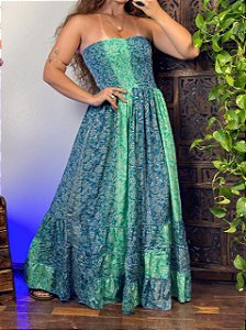 Vestido Indiano Gaia