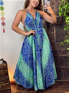 Vestido Indiano Magnólia