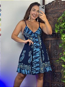 Vestido Indiano Trevo