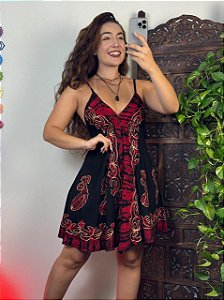 Vestido Indiano Trevo