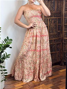 Vestido Indiano Gaia