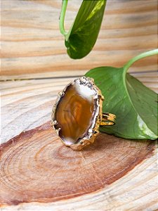 Anel Mystic | Caramel