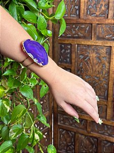 Bracelete Mystic | DeepPurple